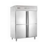Automatic Defrost R404A 1000L 4 Door Fridge Freezer