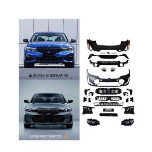 Quality BMW 3 Series G20/G28 To G20/G28 LCI Sport Body Kit 2019- wholesale