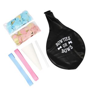 Quality Round Event 36&quot; Gender Reveal Confetti Balloon wholesale
