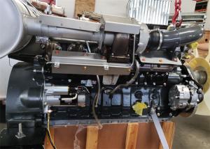 Quality 6 Cylinders Mitsubishi 6D16 Diesel Engine For Excavator Hd1430-3 wholesale