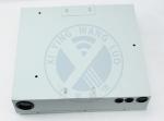 Outdoor IP65 wall mounted 48 ports fiber optic terminal distribution box