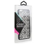 Transparent PET Packaging Box With Printed Sticker For Phone Case With Plastic