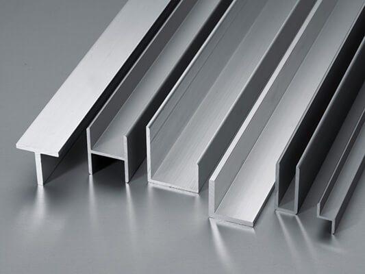 Custom Aluminum Anti-Slip Stamping Process Metal Angle Bar Pipe Girders Channels Square