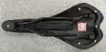 Waterproofing Leather Road Bike Saddle 250g Ergonomic Design