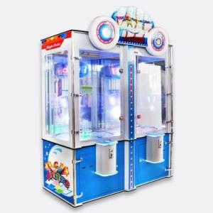 Quality Magic Mega Bonus Arcade Lottery Ticket Machine / Indoor Park Redemption Game Machine wholesale
