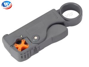 Quality 2cm Electrician Wire Stripping Tool RG58 RG62 Wire Stripper And Crimper wholesale