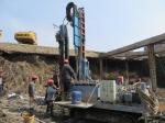 Anchor Drilling Rigs DTH Hammer Rock Drilling Rig Machine Blast Hole Drilling