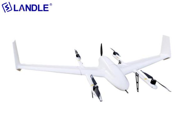 Cheap Fixed Wing Long Endurance 6KG 4K Aerial Inspection Drone for sale
