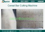 Electric Crispy Nutritional Puffed Cereal Bar Automatic food making machine