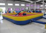 Amusement Park Inflatable Sports Games Inflatable Jousting / Gladiator Digital