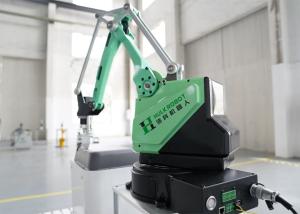 Quality 4 Axis 4 DOF Robotic Arm wholesale