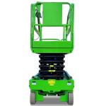 Battery Powered 220v Mobile Electric Self-Propelled Hydraulic Scissor Lift
