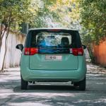 Brand New Cars Blavalauto EQ 130KM Pure Electric RHD EV Small New Energy Vehicle