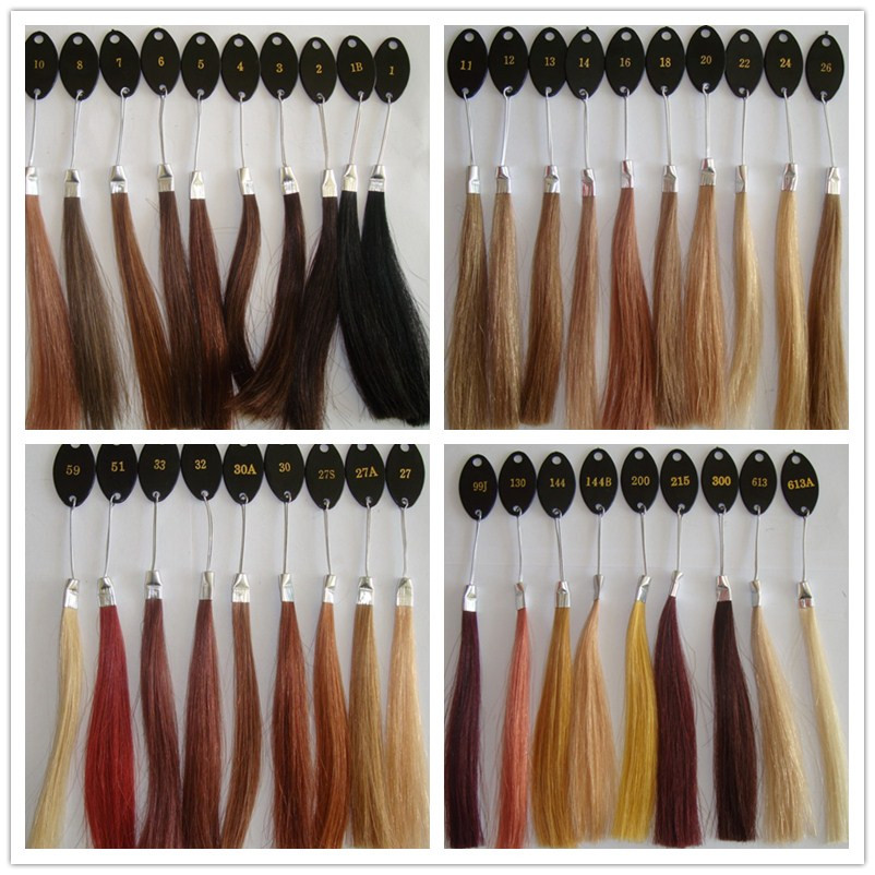 Beautiful Black Color Fashion Water Wave Top Quality Cheap Full Lace Wigs With Baby Hair