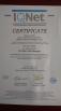 Jiangxi Fenfa Technology Co.,Ltd Certifications