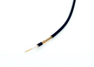 Quality RG174U 50 Ohm Coax Cable Flexible 0.16*7 BC 26AWG Stranded For GPS Antenna wholesale