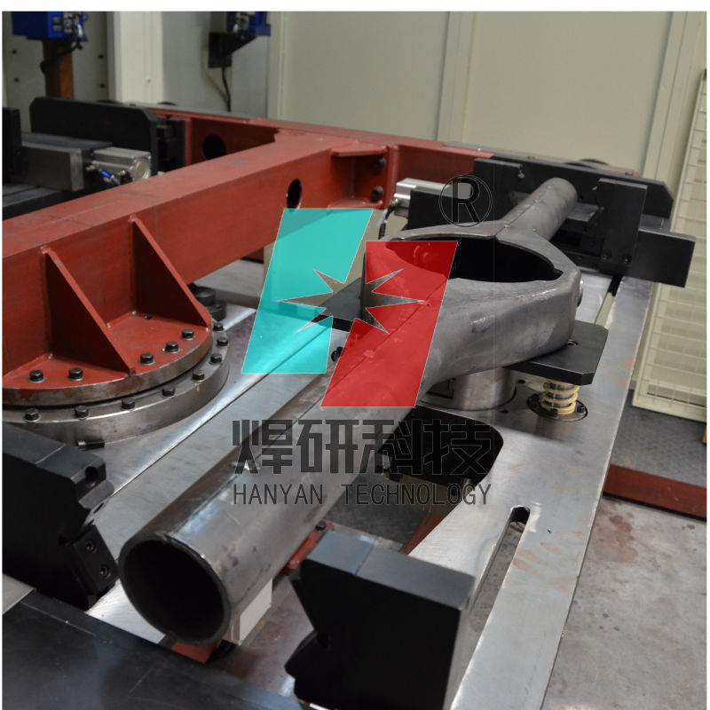 Depends on Rated Capacity Welding Robotic Machine for Pneumatic Robot Arm