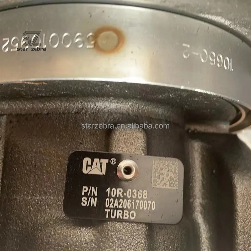 Hydraulic Inlet Filter 10R-0368 The Key to Optimal Performance of CAT Excavator Turbocharger 3668174