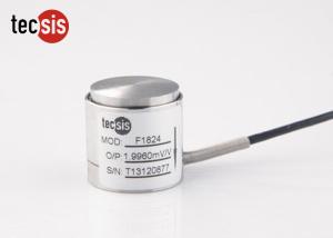 Quality Simple Column Stainless Steel Load Cell With Low Profile / Compact Size wholesale