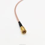 OEM ODM SMB To BNC IPEX RF Coaxial Cables High Voltage Coaxial Cable