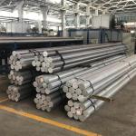 Casting Extrusion Aluminium Alloy Rod 2024-T4 T6 6062 6061 14 Inch Round