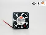 15000 RPM 24.35 CFM 12V DC PBT Ball Bearing Fan