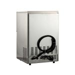 48 KG Air Cooling Ice Cube Maker LZ-80 for 24 Hours Production in Commercial