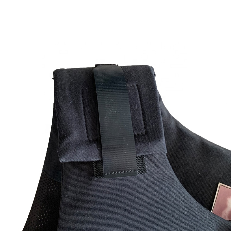 Customized Logo Horse Riding Vest Body Protection Damping Safety Sports Equestrian Clothing