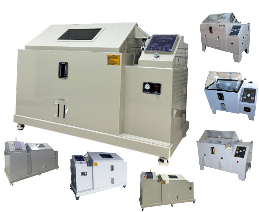 IE42 160L Salt Spray Test Chamber Advanced for Paint Equipment Design Principle