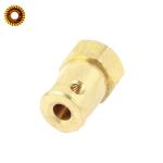 Bike Sandblasting CNC Milling Parts CMM Brushed Stainless Steel Ra1.6