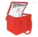 Reusable PP Lunch Insulated Picnic Bag Food Cooler Bag Tote