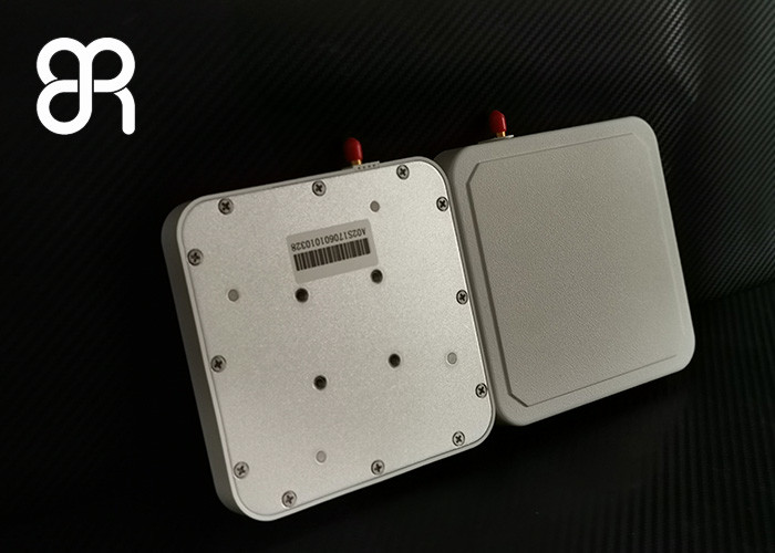 High Sensitivity UHF Rfid Directional Antenna Small Size 6dBic Gain Long Lifespan