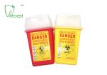 FDA Medical Waste Plastic Disposable Sharps Container