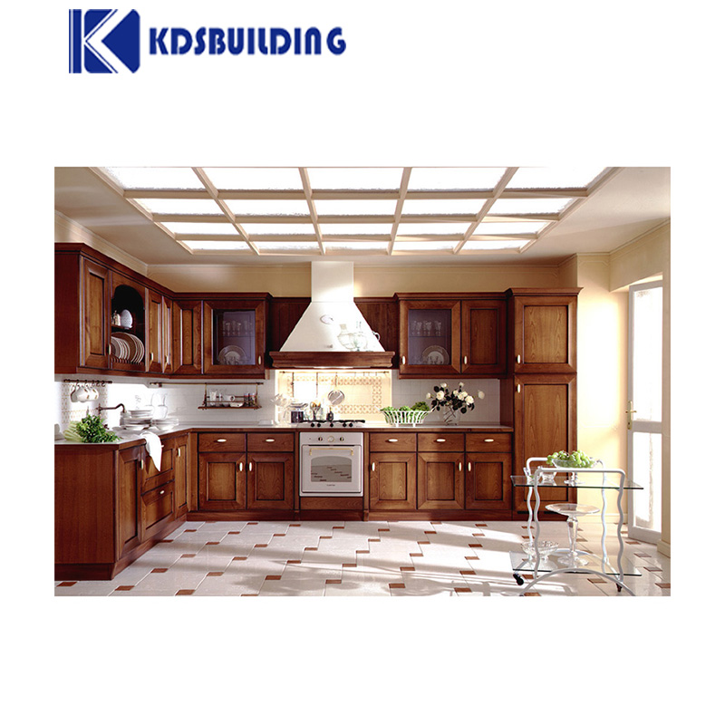 Cooking Bench Solid Timber Wooden Wood Kitchen Cabinets