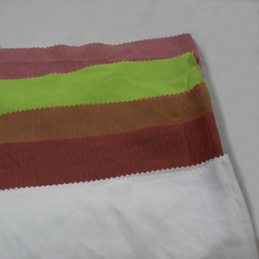 CEY Fabric 100% Polyester Easy Care Soft Hand Felling High Color Fastness Breathable for Women's Wear