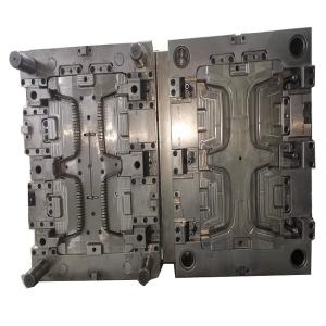 Quality Etched 718H Automotive Plastic Injection Molding Plastic Auto Parts Mould wholesale