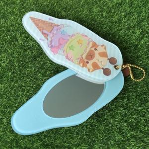 Quality ODM Rotating Anime Compact Mirror wholesale