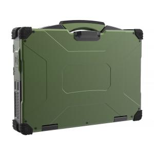 Quality Large Screen Shockproof Industrial Rugged Laptop I7 9750h Cpu wholesale