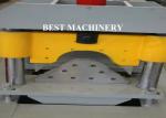Auto Cutting Pressing Roofing Ridge Cap Forming Machine YX312 BV / SGS