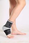 Amazon hot sale low cost Breathable Neoprene Ankle Support Sleeve Ankle