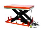 HZ500 Mini Electric Stationary Lift Table With Capacity 500Kg