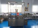 Automatic Biochemistry Diagnostic Reagents Filling Machine Capping Line