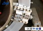DN1500 Portable Pipe Cutting and Beveling Machine Quick Installation