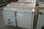 220V 50HZ Commercial Restaurant Refrigerator Undercounter Stainless Steel