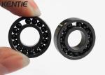 High Load Open Ceramic Speed Bearings , Standard 6703 Small Ceramic Bearings