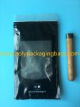 Convenient Cigar Humidor Bags / Plastic Zipper Bag Humidification System