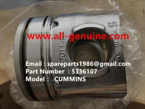 Quality 5336107 PISTON CUMMINS ENGINE TEREX NHL DUMP TRUCK TR35 TR50 TR60 TR100 3305B 3305F 3303 3307 TR45 TR70 MT4400 wholesale