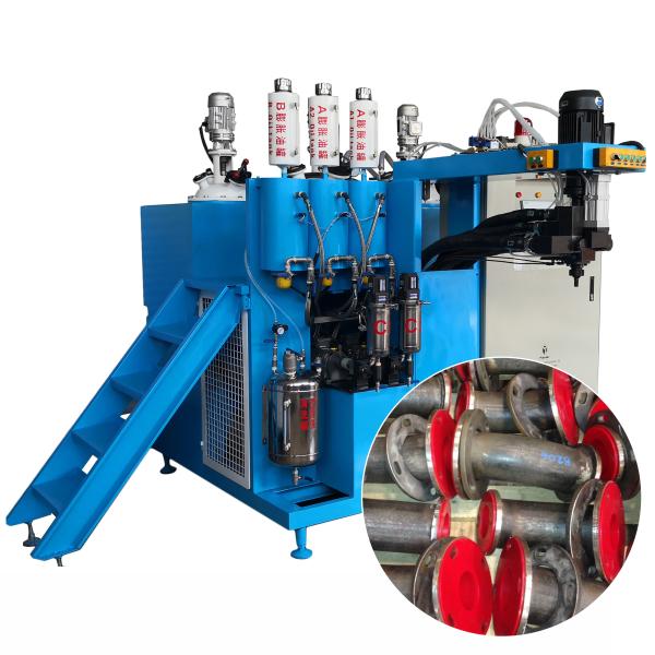 Cheap 66g/s PU Casting Machine for sale