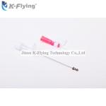Medical Safety IV Catheter Arterial Vein Butterfly Indwelling Needle