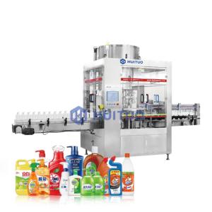 Quality Rotary Screw Bottle Capping Machine For Spray Dispenser Pump wholesale
